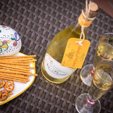 Na' Poesia B&B Di Charme SantʼAgata deʼ Goti Zewnętrze zdjęcie