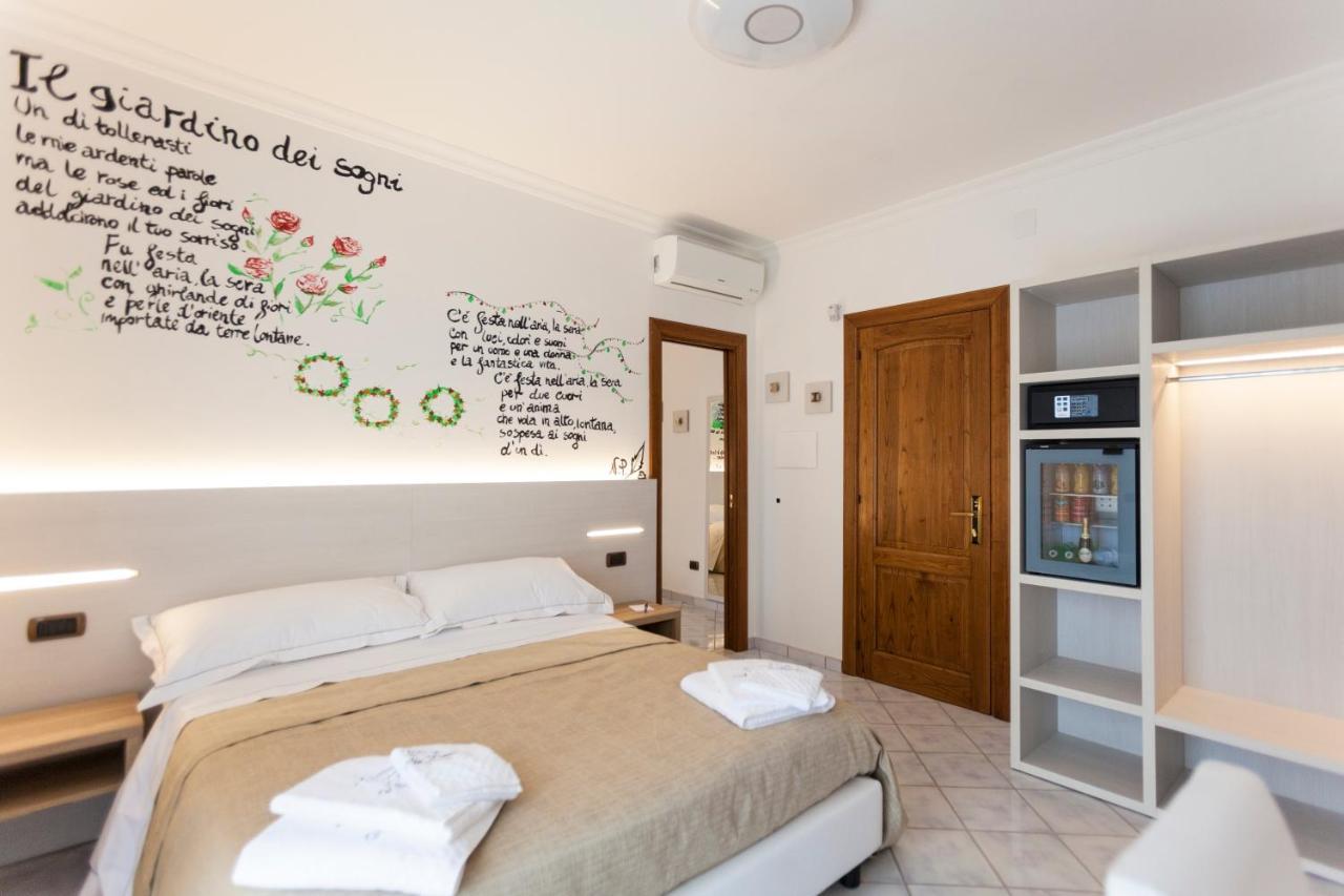 Na' Poesia B&B Di Charme SantʼAgata deʼ Goti Zewnętrze zdjęcie