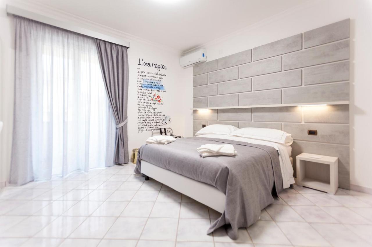 Na' Poesia B&B Di Charme SantʼAgata deʼ Goti Zewnętrze zdjęcie