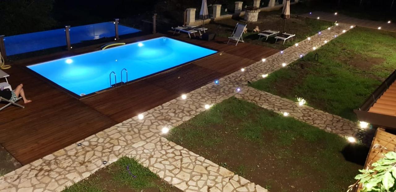 Na' Poesia B&B Di Charme SantʼAgata deʼ Goti Zewnętrze zdjęcie
