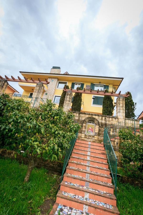 Na' Poesia B&B Di Charme SantʼAgata deʼ Goti Zewnętrze zdjęcie