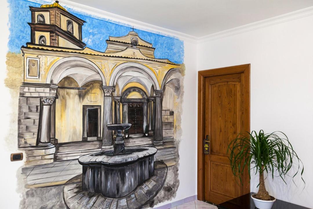 Na' Poesia B&B Di Charme SantʼAgata deʼ Goti Zewnętrze zdjęcie