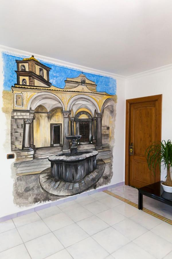 Na' Poesia B&B Di Charme SantʼAgata deʼ Goti Zewnętrze zdjęcie