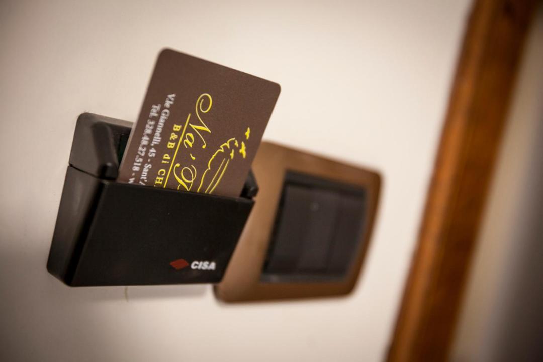 Na' Poesia B&B Di Charme SantʼAgata deʼ Goti Zewnętrze zdjęcie