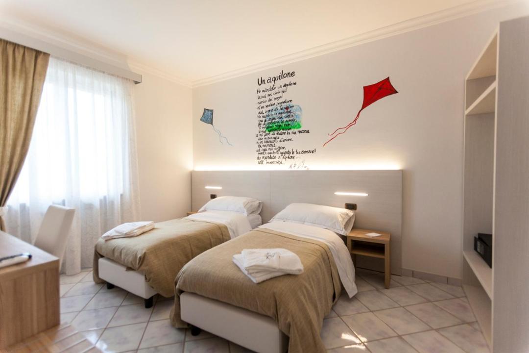 Na' Poesia B&B Di Charme SantʼAgata deʼ Goti Zewnętrze zdjęcie