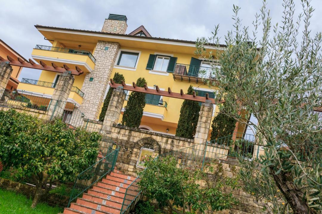 Na' Poesia B&B Di Charme SantʼAgata deʼ Goti Zewnętrze zdjęcie
