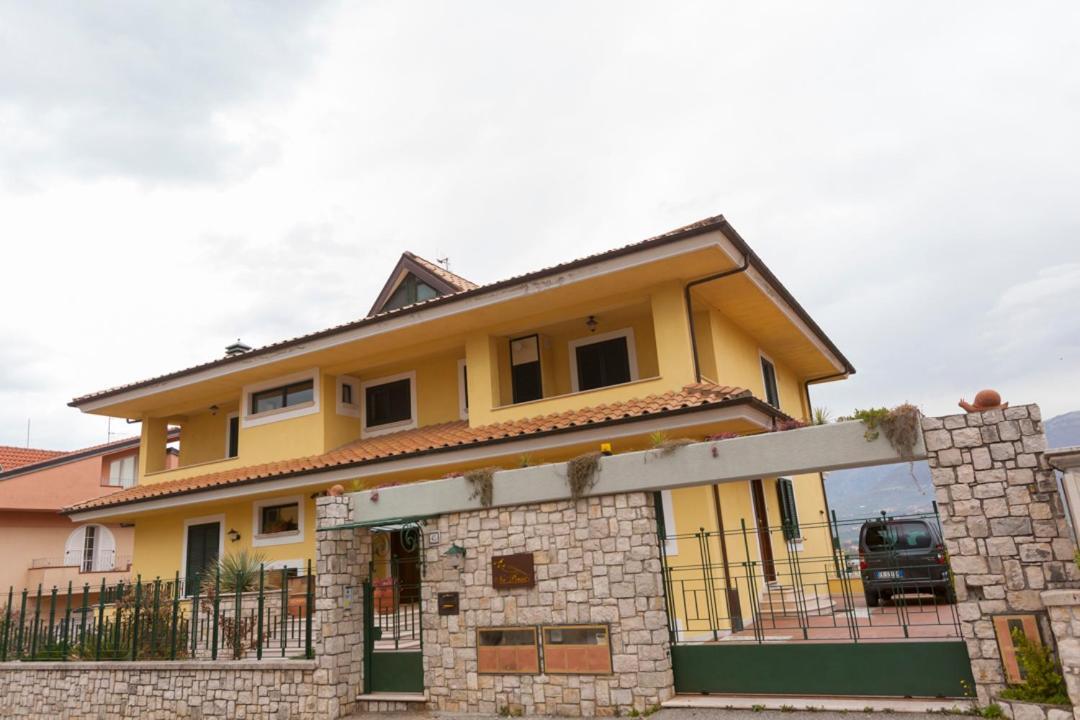 Na' Poesia B&B Di Charme SantʼAgata deʼ Goti Zewnętrze zdjęcie