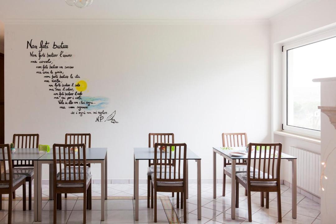 Na' Poesia B&B Di Charme SantʼAgata deʼ Goti Zewnętrze zdjęcie