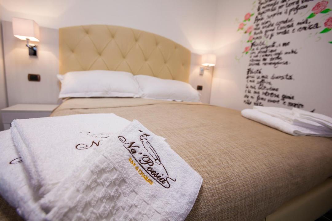 Na' Poesia B&B Di Charme SantʼAgata deʼ Goti Zewnętrze zdjęcie