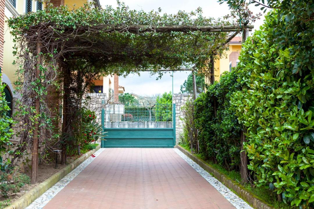 Na' Poesia B&B Di Charme SantʼAgata deʼ Goti Zewnętrze zdjęcie