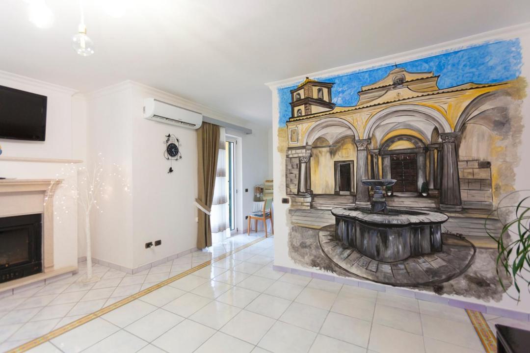 Na' Poesia B&B Di Charme SantʼAgata deʼ Goti Zewnętrze zdjęcie